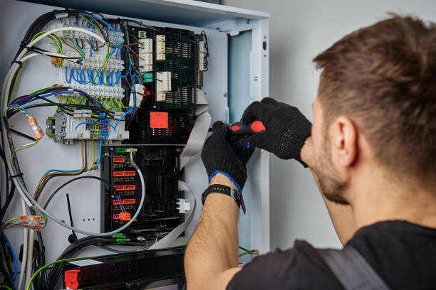 Licensed Electrical Panel Upgrade service in Scottsburg, IN - No Joke electrician