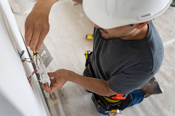 Reliable Electrical Panel Upgrade contractor in Scottsburg, IN by No Joke electrician